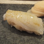 鮨 猪股 - スミイカ 