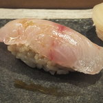 鮨 猪股 - ノドグロ