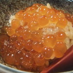 鮨 猪股 - イクラ