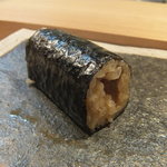 鮨 猪股 - 干瓢巻き