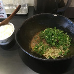 汁なし担担麺専門 キング軒 - 