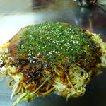 さくら - 「そば卵肉入り」（650円）・「野菜ダブル」（100円）