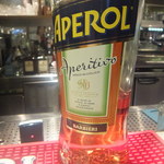 ピエトレ・プレツィオーゼ - APEROL