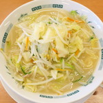 Hidaka ya - 野菜たっぷりタンメン（大盛）