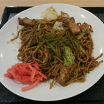 ソース焼きそば