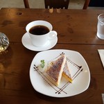 リトルフォートコーヒー - 今回はこちら。