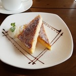 リトルフォートコーヒー - カタラーナです。