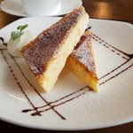 リトルフォートコーヒー - 美味しかった♪。