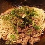 汁なし担担麺専門 キング軒 - 