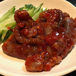 焼肉 やまと - タコキムチ