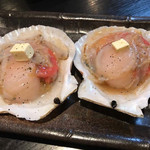 焼肉 やまと - 帆立