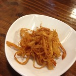 お好み焼 みっちゃん総本店 - するめいか