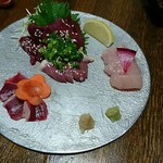 炭火串焼専門店 鶏天 - 