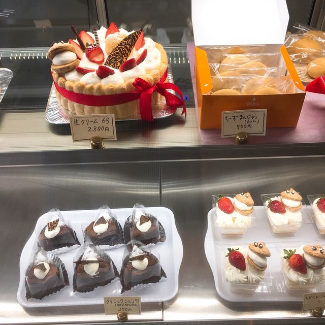 手作りお菓子のあん 石垣市 ケーキ 食べログ
