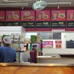 尚芳土魠魚羹 - セットメニュー、単品メニューもあります