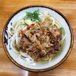 西端手打 上戸うどん - 