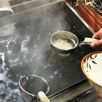 西端手打 上戸うどん - 