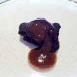 ウシマル - チョコレートの焼き菓子