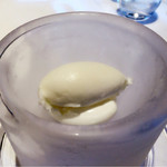 ウシマル - 自家製のヨーグルトとアイスクリーム
          