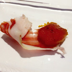 ウシマル - 山武産さつまいも（愛娘）と自家製生ハム