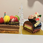 61092866 - クリスマスケーキ2016スペッシャル！