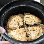 傳 - 香箱蟹ご飯