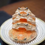 傳 - カニかわゆす