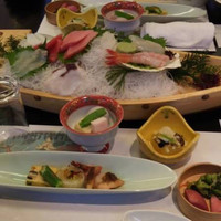屋形船 品川 船清 - 船盛り
