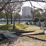 Tomoe - 蓬川公園