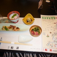 屋形船 品川 船清 - 前菜