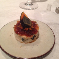 CINA New Modern Chinese - CINA風ピータン豆腐
