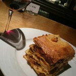 ラ・パンセ - 2016年12月第4週 クリスマスランチ