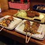 やきとり一番 - 料理写真: