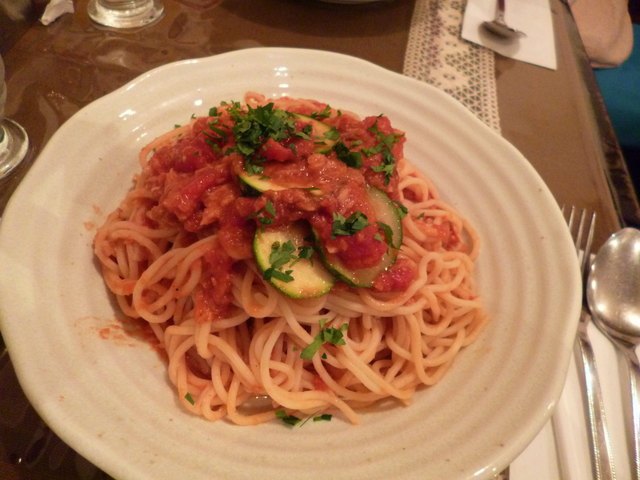 特製つけだれウニクリームのペスカトーレ By Winter556 ルーチェ エ アモ レ 旧店名 レックスのスパゲッティ 天神店 天神 パスタ 食べログ