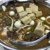 自由羊肉火鍋店 - 料理写真:羊肉の火鍋