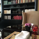 Writers Bar - 店内