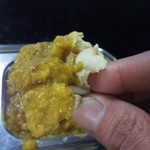 ディル レストラン - ダルも旨い