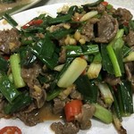 自由羊肉火鍋店 - ジンギスカンに近い味わい、但し唐辛子が種毎入っています