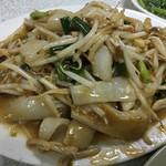 自由羊肉火鍋店 - 羊肉の料理