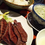 味の牛たん 喜助 JR仙台駅店 - 