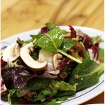 ブラッスリー　ロノマトペ - お野菜も新鮮で美味しい☆