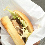 ザ・ルーモァバーガー - 