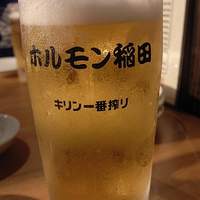 焼肉ホルモン 稲田 - f:id:kon-kon:20080702203429j:image