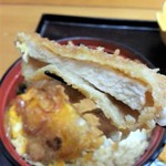 Resutohausu Maiko - かつ丼