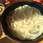 さぬきや - 釜あげ