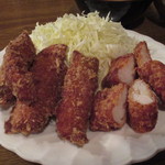 軽食喫茶ふじ - 