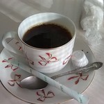 珈琲館 - ブレンドコーヒー