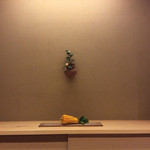 米増 - 法隆寺由来の天平時代の古木に、仏手柑