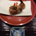 米増 - 手塩皿も素敵〜♪