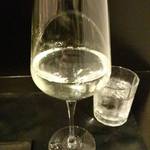 鴨蕎麦 尖 - 写楽。